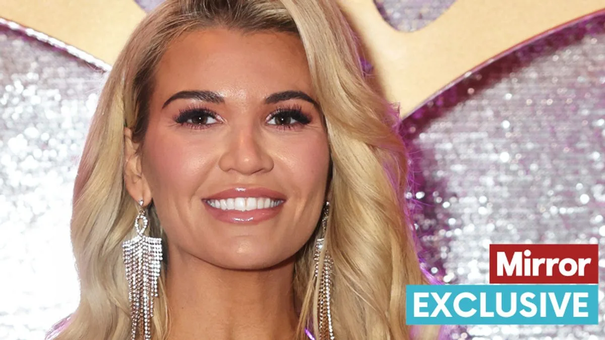 Christine McGuinness Pens Children's Book to Help Kids Understand Autism