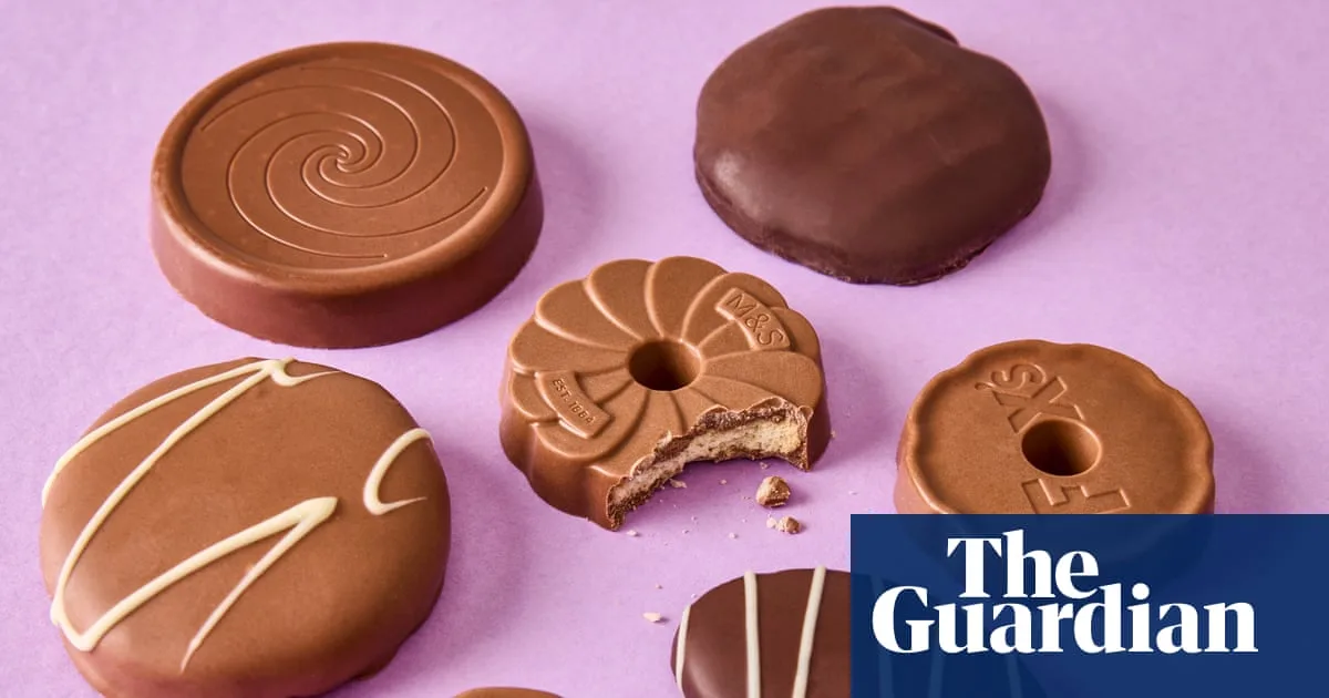 Chocolate Prices Soar 15% as Shrinkflation Hits Christmas Favourites