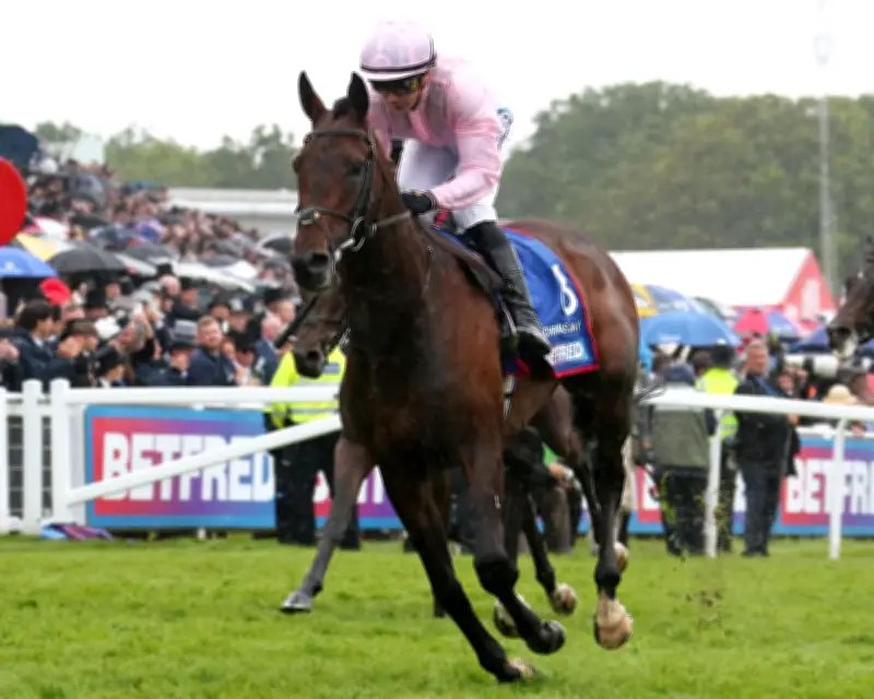 Christmas Day Wins Derby Amid Controversy Over Non-Runner Ruling