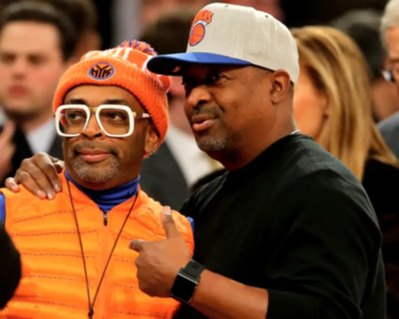 Chuck D: Knicks' 53-Year Title Drought Fuels Desperation vs Spurs