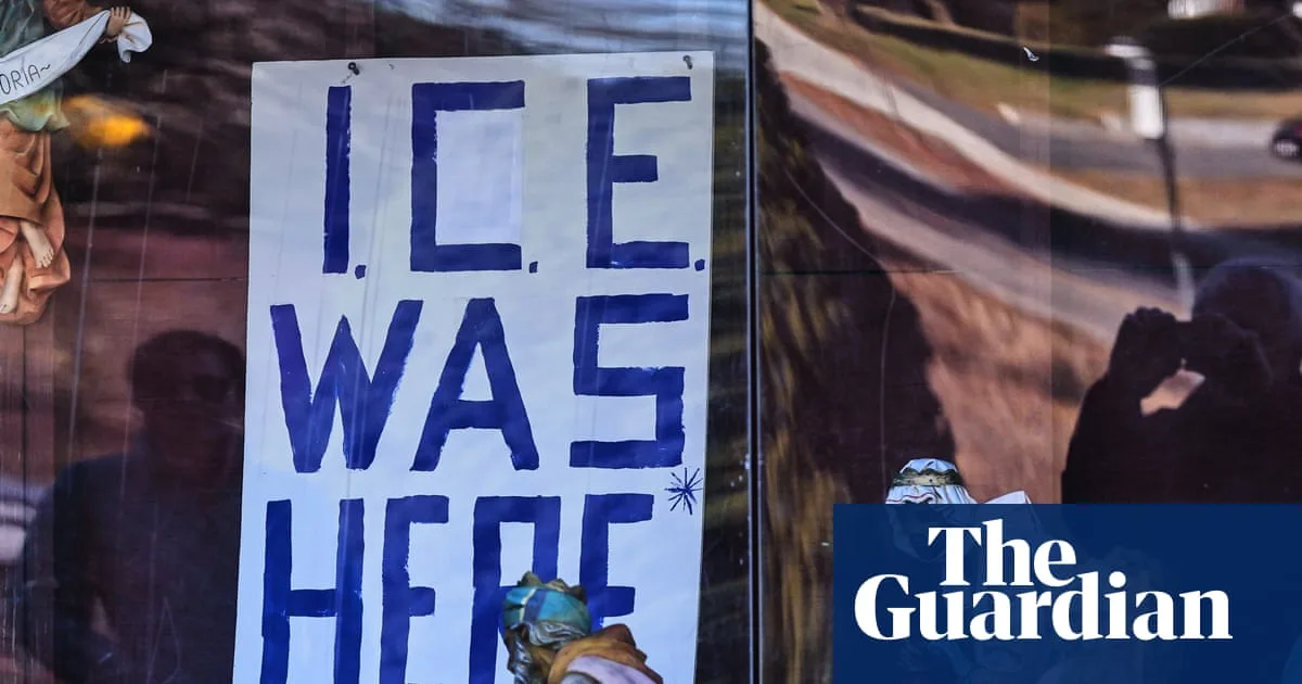 US Churches Use Nativity Scenes to Protest Immigration Crackdown