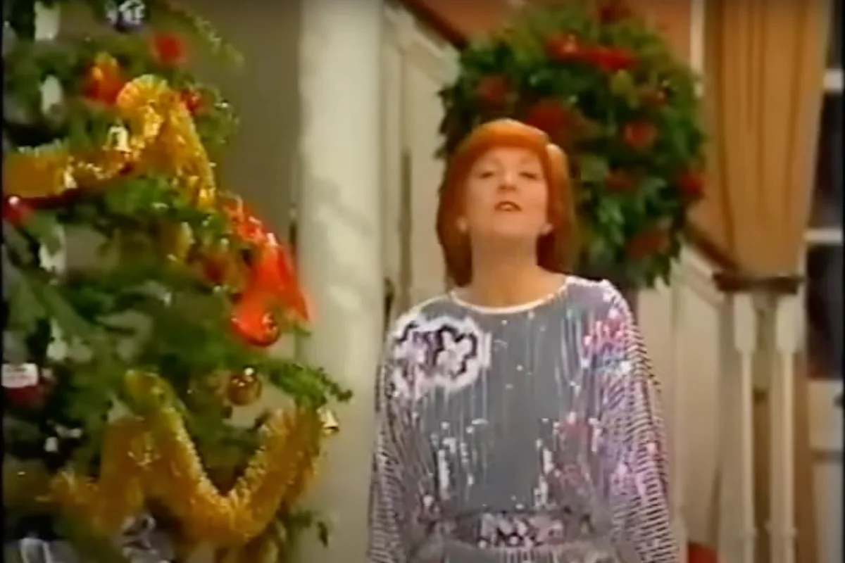 Cilla Black's 1983 Christmas Clip Stuns Fans as 'Cillasance' Takes Over Social Media