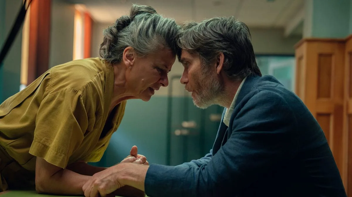 Cillian Murphy's New Film 'Steve' to Stream on Netflix from October 3