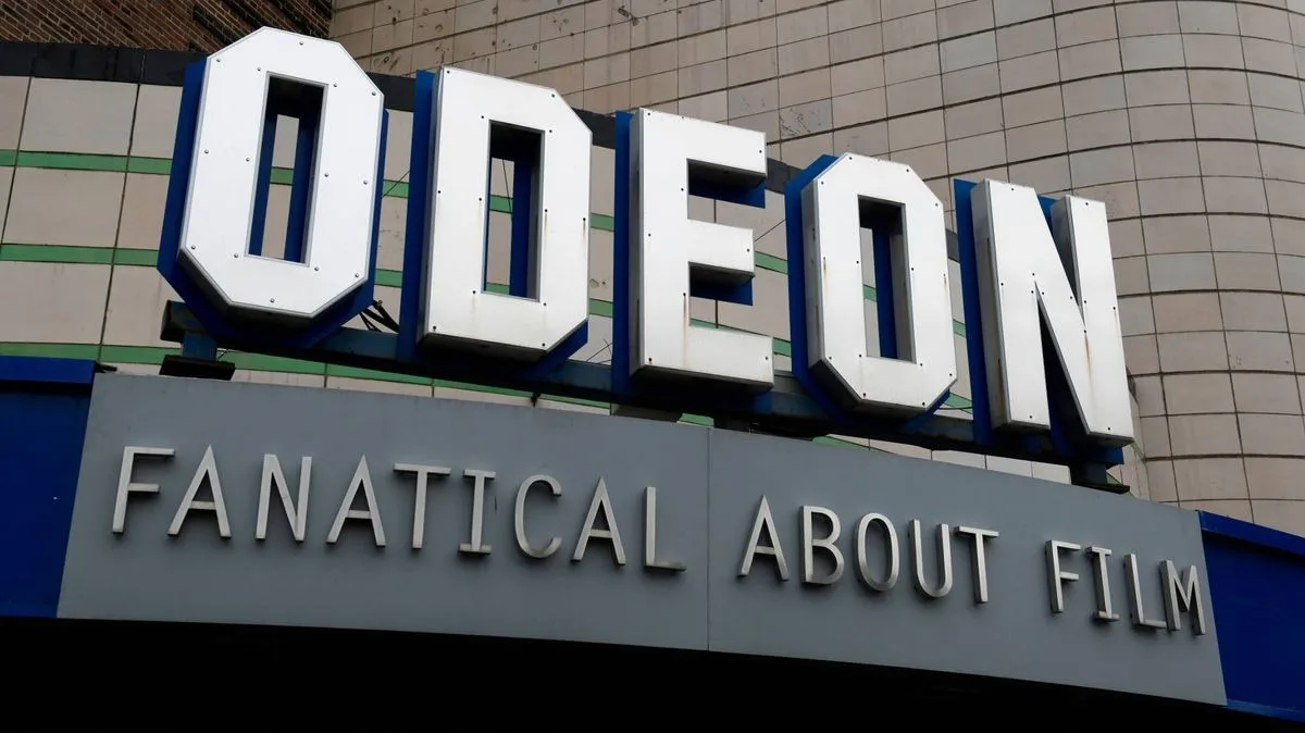 Cinema Food Rules: What You Can Bring to Odeon, Vue, Cineworld and Showcase