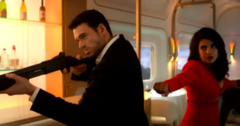 Citadel: Must-Watch Crime Thriller for James Bond Fans Streaming Free