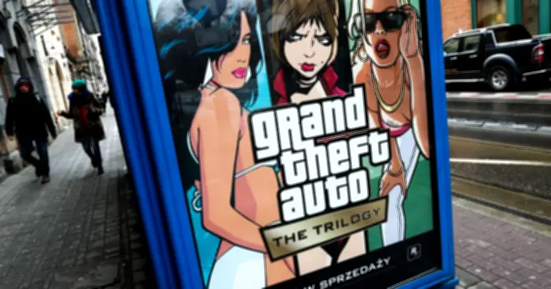 Civil Servants Paid to Play Grand Theft Auto Sparks Fury