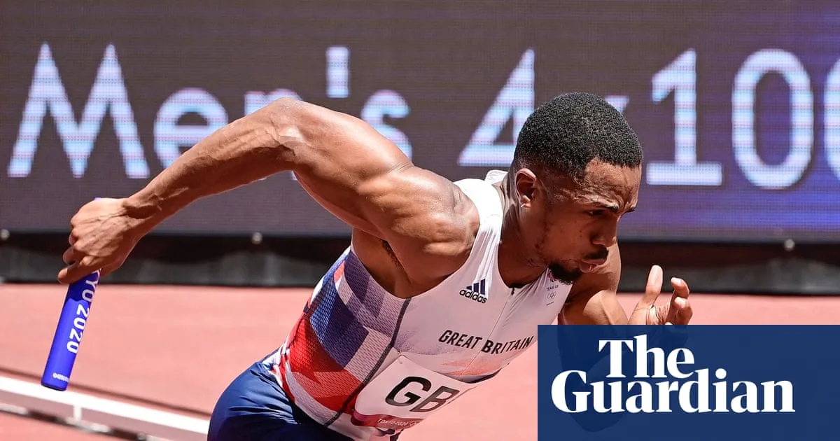British sprinter CJ Ujah charged in cryptocurrency fraud probe