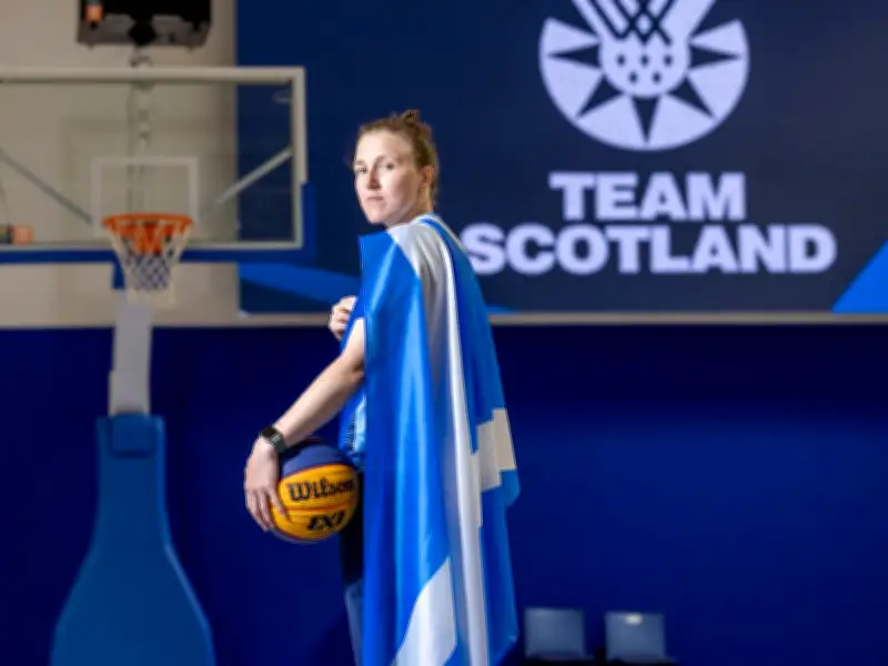 Claire Paxton Calls on Scotland Fans to Recreate World Cup Atmosphere at Commonwealth Games
