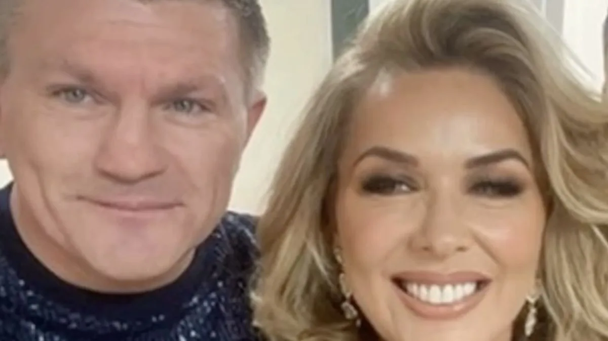 Claire Sweeney Returns to Work After Ex Ricky Hatton's Death