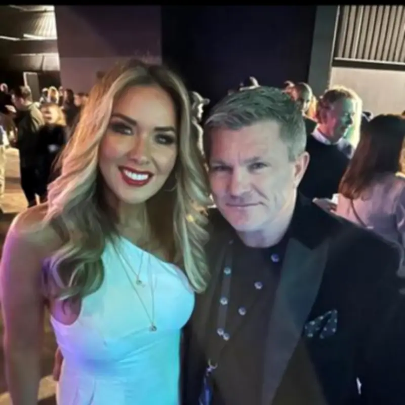 Claire Sweeney Reveals Ricky Hatton's Dancing on Ice Motive