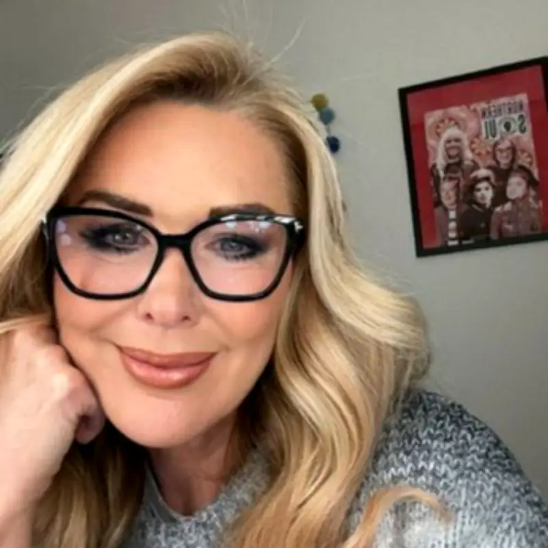 Claire Sweeney Supports Corrie Co-Star Maureen Lipman in New Play