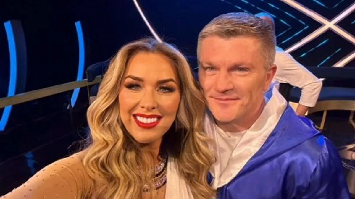Claire Sweeney Pays Emotional Tribute to Ricky Hatton After His Death