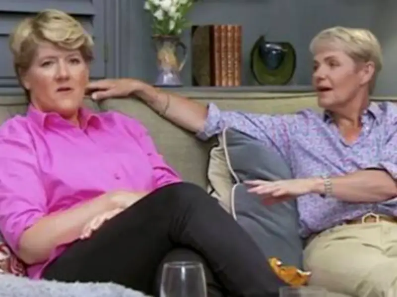Clare Balding Says Decision with Wife Alice Arnold Over New Dog 'Killing Me'