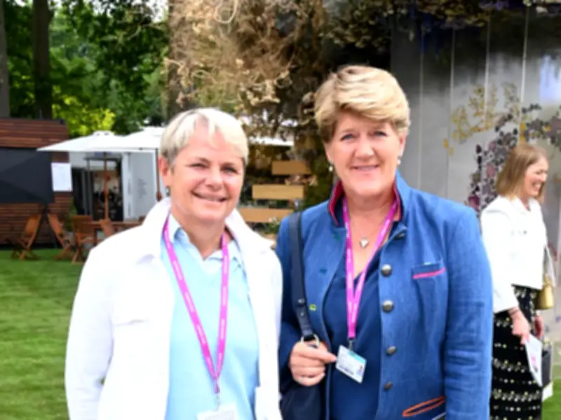 Clare Balding Says 'It's Killing Me' Over Dog Decision With Wife Alice