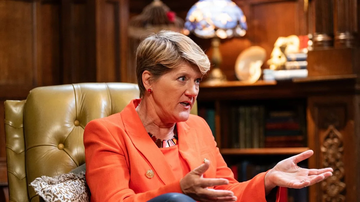 Clare Balding's Blunder Sparks Suspicion on Celebrity Traitors
