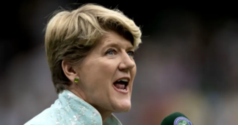 Clare Balding's Controversial Comment About Jockey's Teeth Sparks Outrage