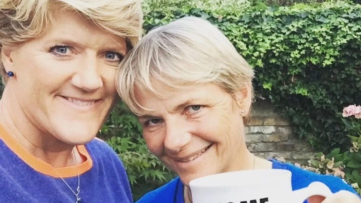Clare Balding and Alice Arnold: A Decade of Marriage and the Missing Ring Drama