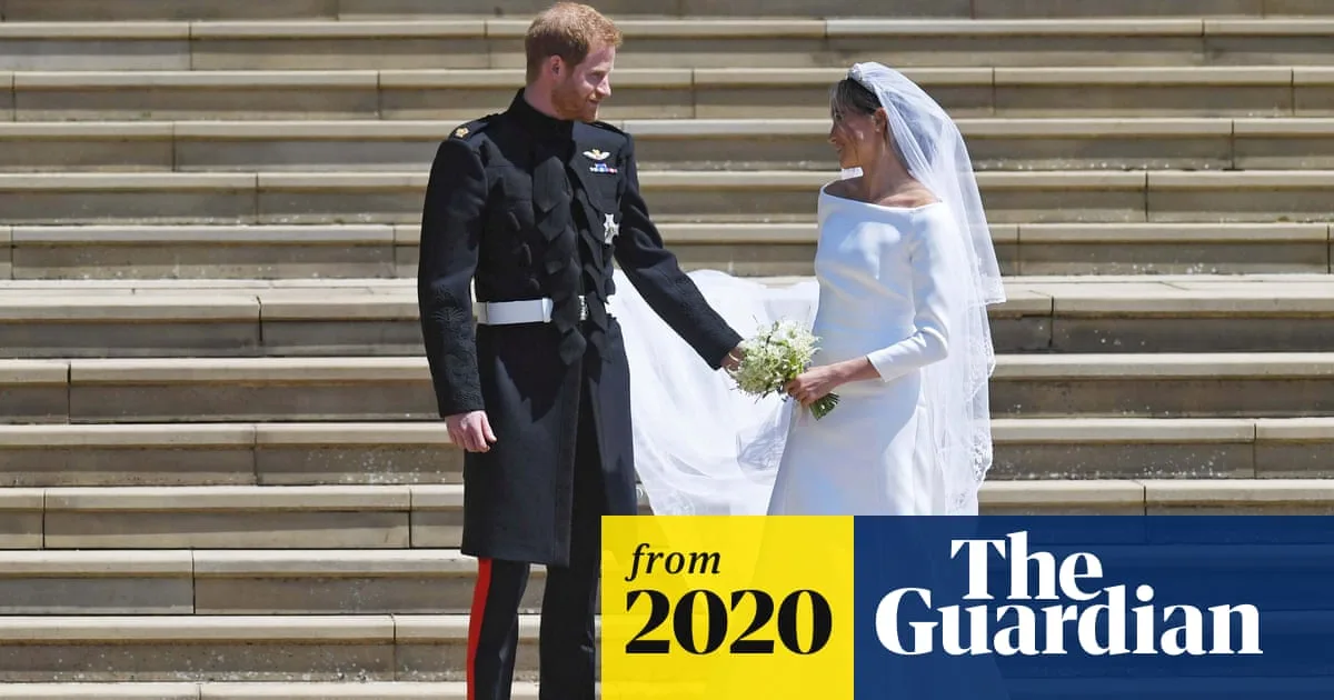 Clare Waight Keller Departs Givenchy After Designing Meghan's Wedding Dress