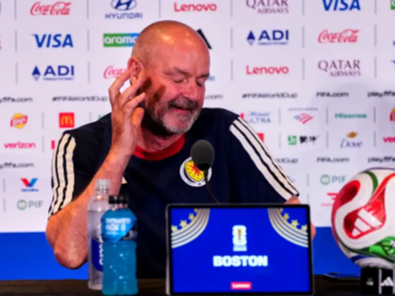 Clarke Confident Scotland Can Overcome 'Real Deal' Morocco at World Cup