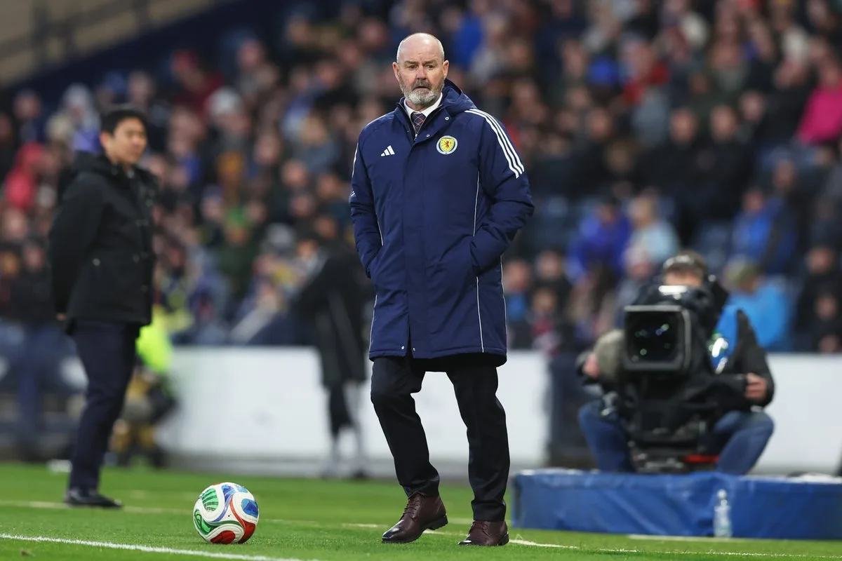 Clarke ‘disappointed’ by Scotland fan boos after Japan defeat
