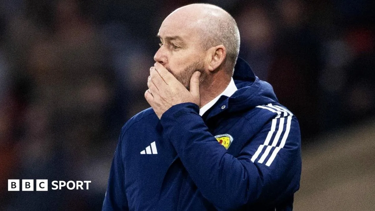 Clarke's Fury Over Embarrassing Scotland Penalty Call