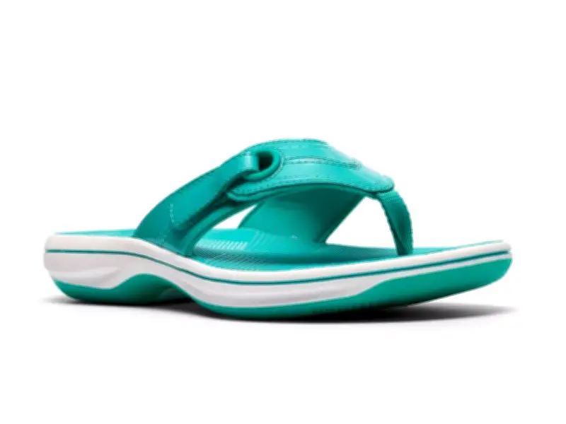 Clarks Cloudsteppers Sandals Slashed to Under £9 with Clever Trick