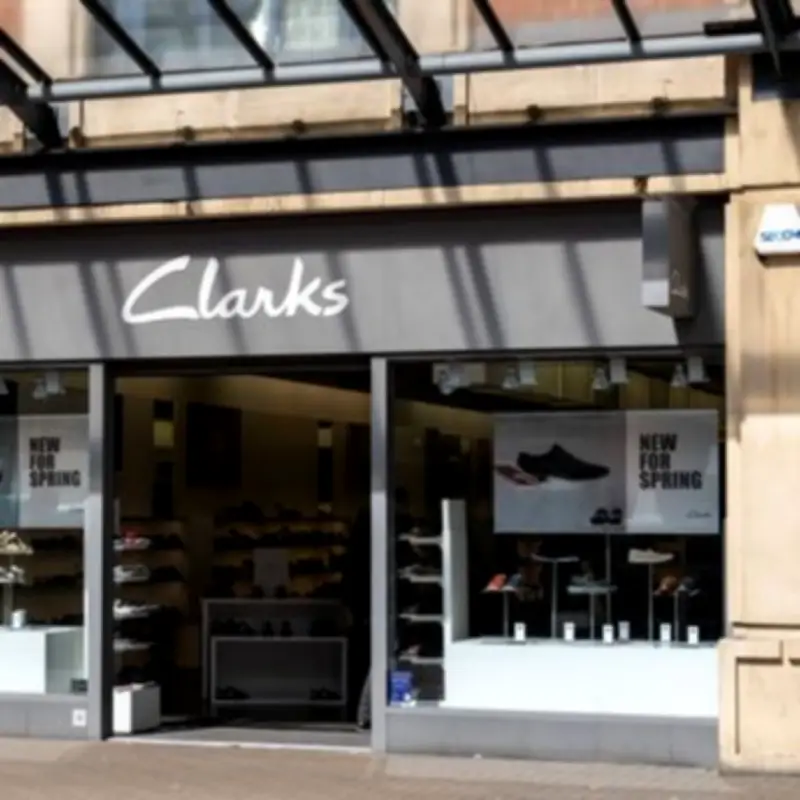 Clarks Fans Buy Multiple Pairs of £50 Cloud-Like Sandals Amid Heatwave