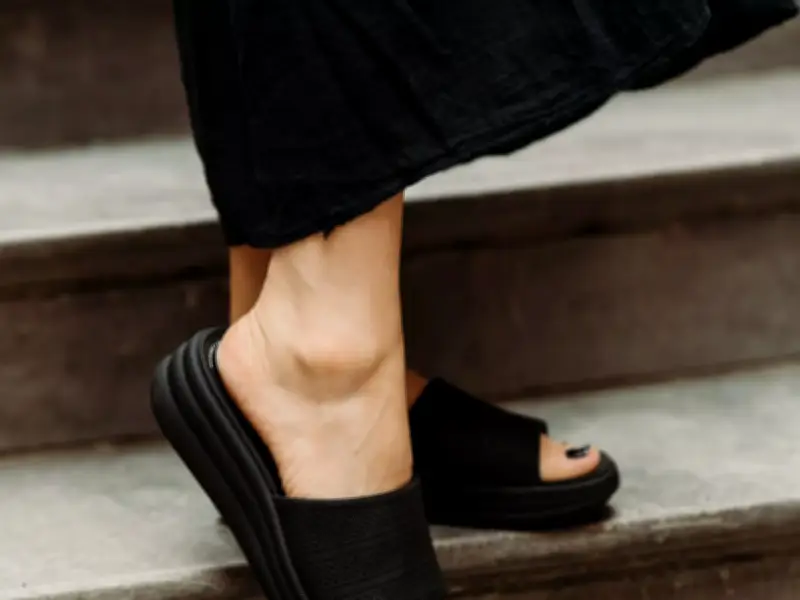 Clarks Sandals 'Like Walking on Clouds' Now £10 Instead of £45