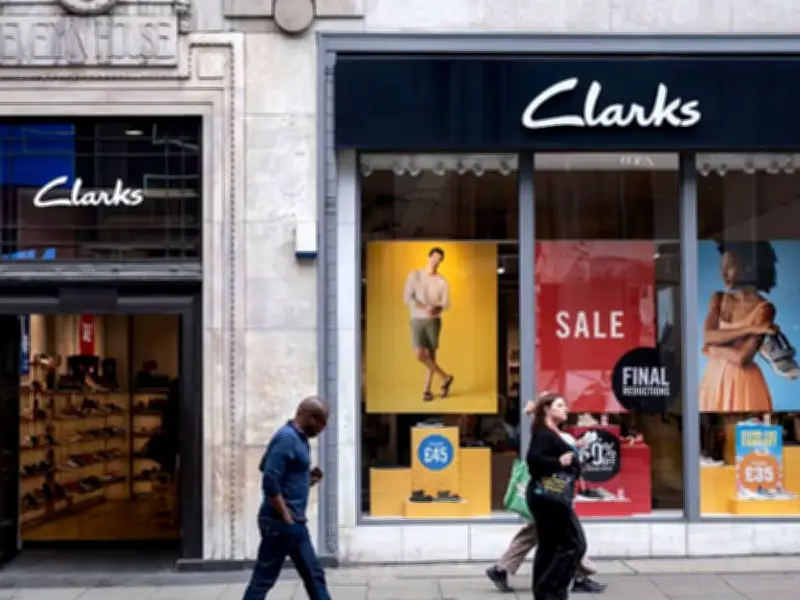 Clarks Sandals Reduced to £52 Feel Like Slippers, Perfect for Summer Weddings