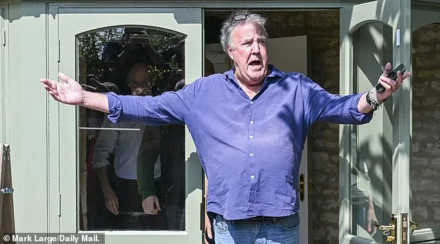 Jeremy Clarkson Reveals 400 Pint Glasses Stolen Weekly at His Pub