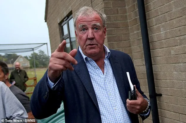 Jeremy Clarkson Forced to Close Diddly Squat Restaurant After Council Enforcement