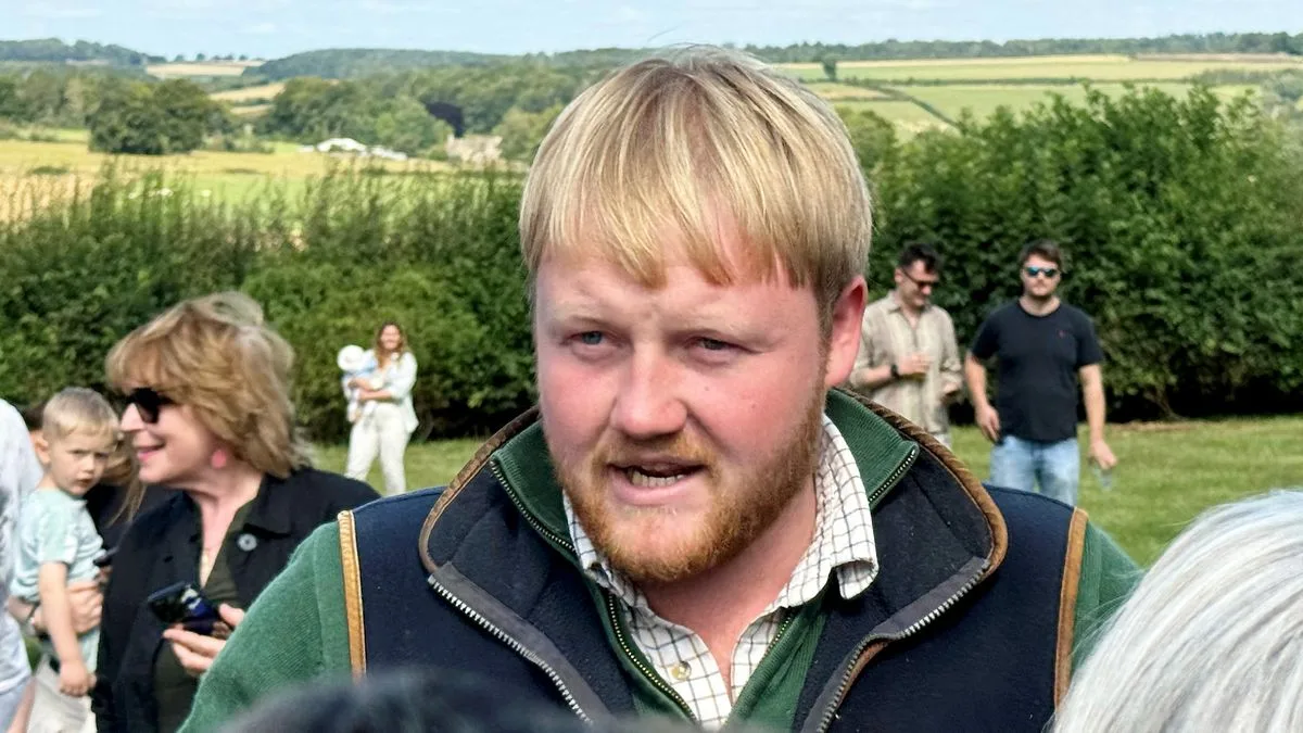 Kaleb Cooper Defends Jeremy Clarkson's Pub Prices Amid Backlash