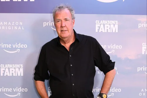 Jeremy Clarkson Credits Phone Scroll for Saving His Life from Heart Attack