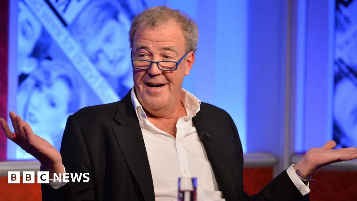Jeremy Clarkson to Host Who Wants To Be A Millionaire? 20th Anniversary Series