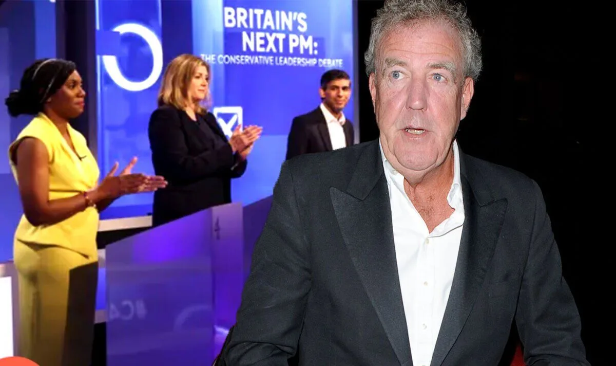 Jeremy Clarkson Delivers Brutal Verdict on PM Candidates