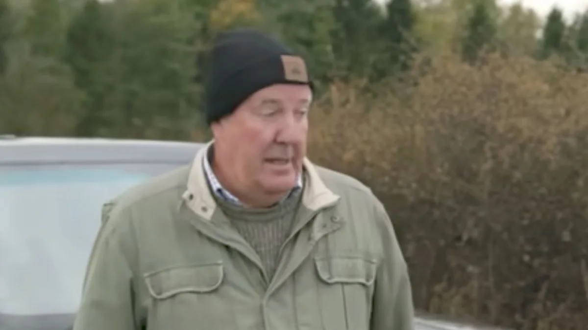 Jeremy Clarkson Issues Apology After Gruesome Sheep Postmortem on Clarkson's Farm