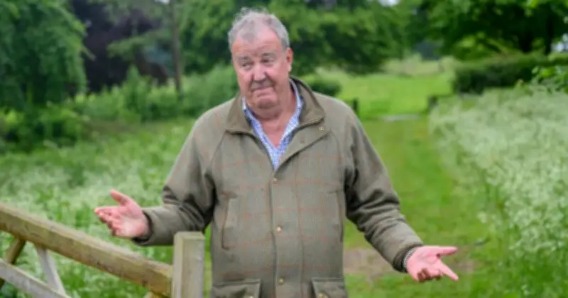 Clarkson's Farm Producer Reveals Calmer Jeremy Clarkson Off-Camera