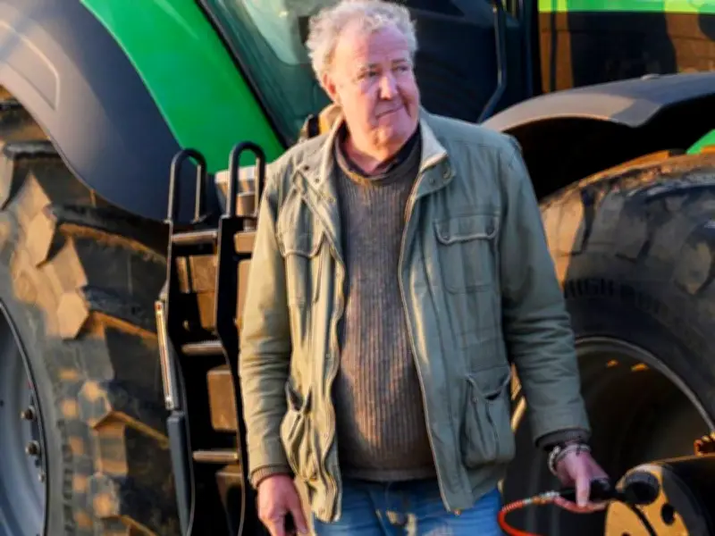 Clarkson's Farm Producer Reveals Moment of Jeremy Clarkson's Genius