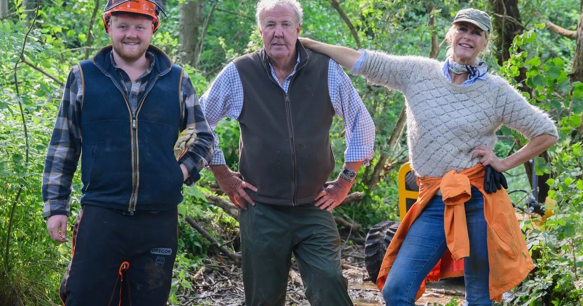 Clarkson's Farm Season 5 Release Date Confirmed, Trailer Shows Heart Scare