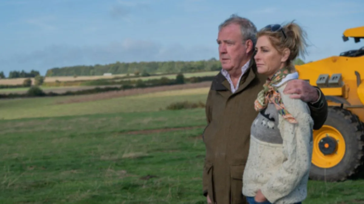 Clarkson's Farm Season 5 Update: Lisa Hogan Reveals Filming Underway