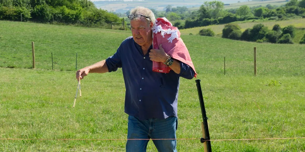 Clarkson's Farm Season 5 Trailer Reveals Heart Scare