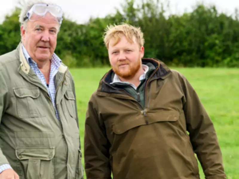 Clarkson's Farm Season 5 Filming Timeline Revealed
