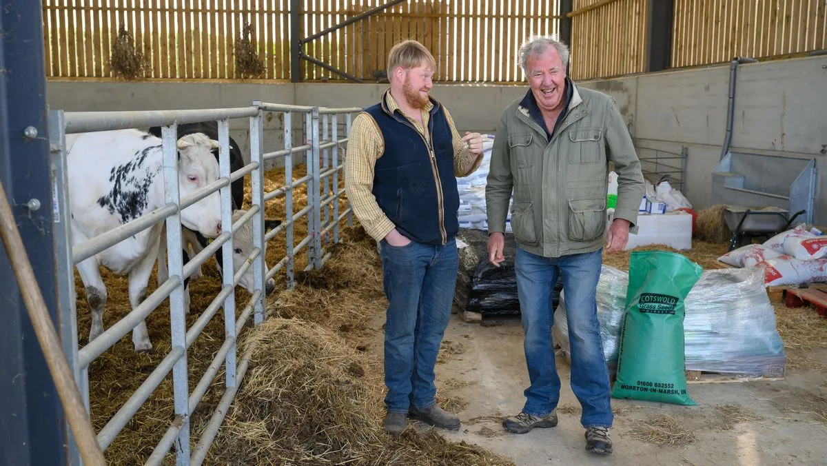 Clarkson's Farm Season 5 Release Schedule: New Episodes Land Weekly on Prime Video