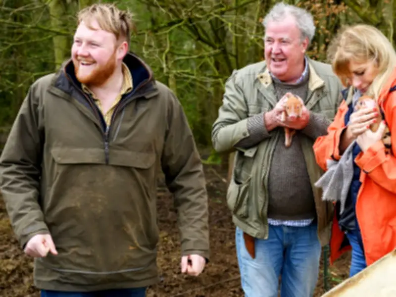 Clarkson's Farm Season 6 in Production After Cancer Diagnosis