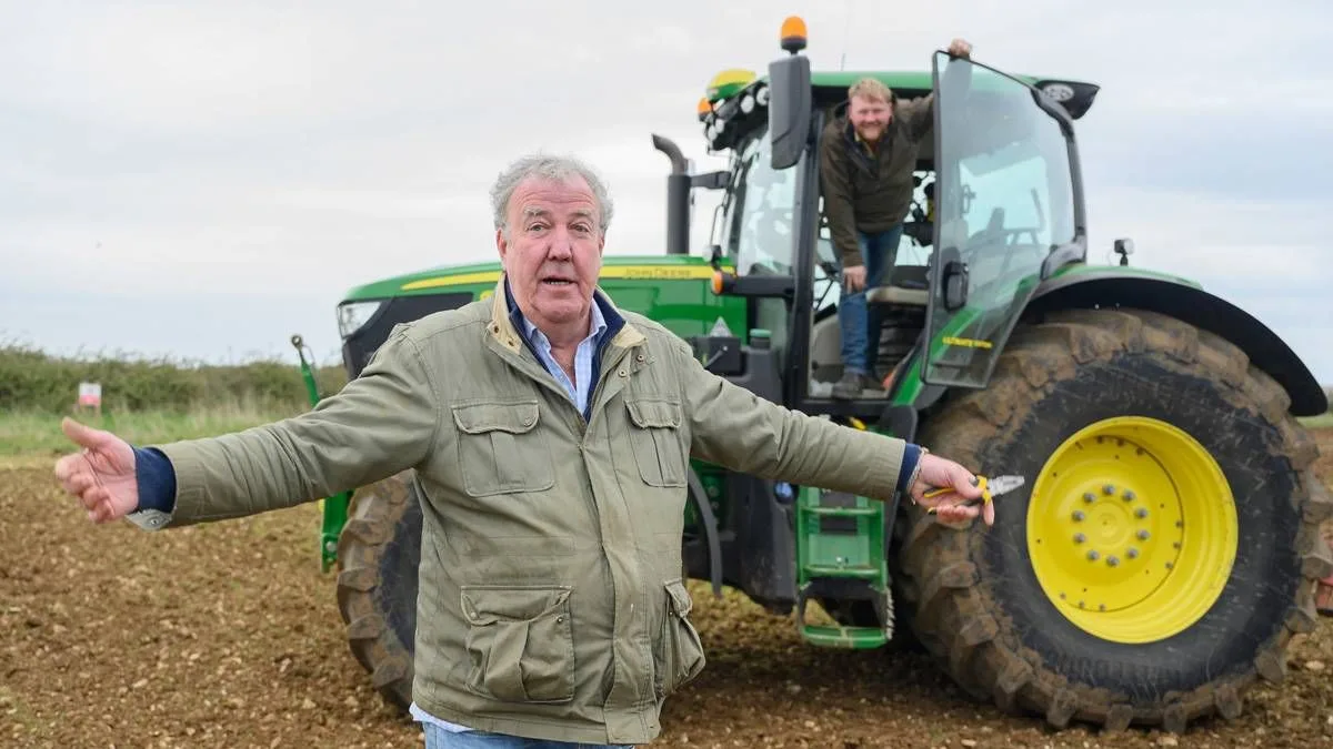 Clarkson's Farm Season 5 Release Date Set: Kaleb Cooper Returns