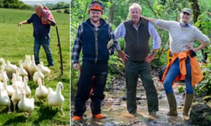 Clarkson's Farm Series 5 Review: More of the Same but with a Gentler Edge