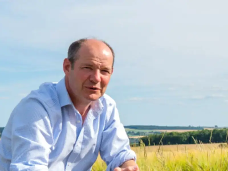 Clarkson's Farm Star Charlie Ireland Opens Up About Father's MND Diagnosis