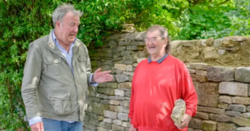 Clarkson's Farm Star Gerald Cooper: Accent, Cancer Battle, and Family Ties