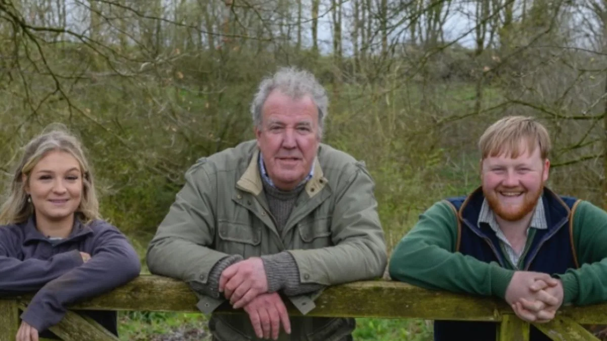 Clarkson's Farm Star Harriet Cowan Hints at Return to Prime Video Show