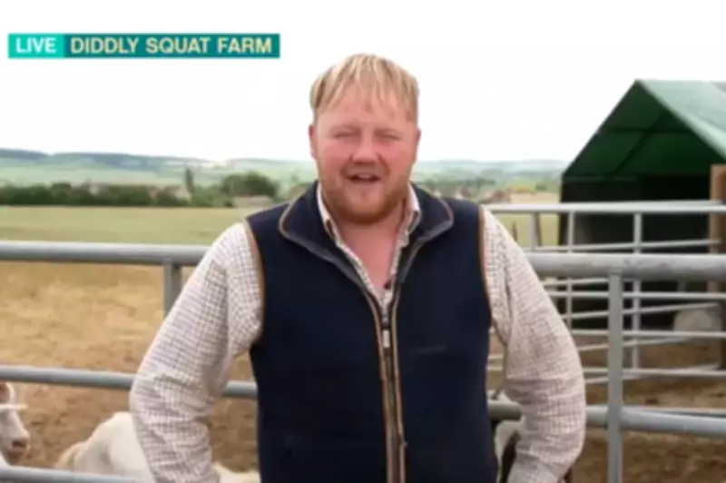 Clarkson's Farm Star Kaleb Cooper Explains Labour Delay